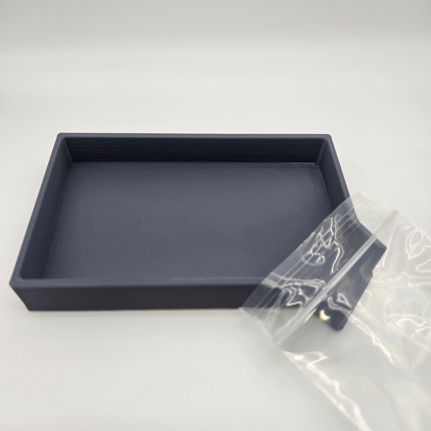 Small Parts Sorting Tray with Funnel Organisation Workshop for Nuts and Screws