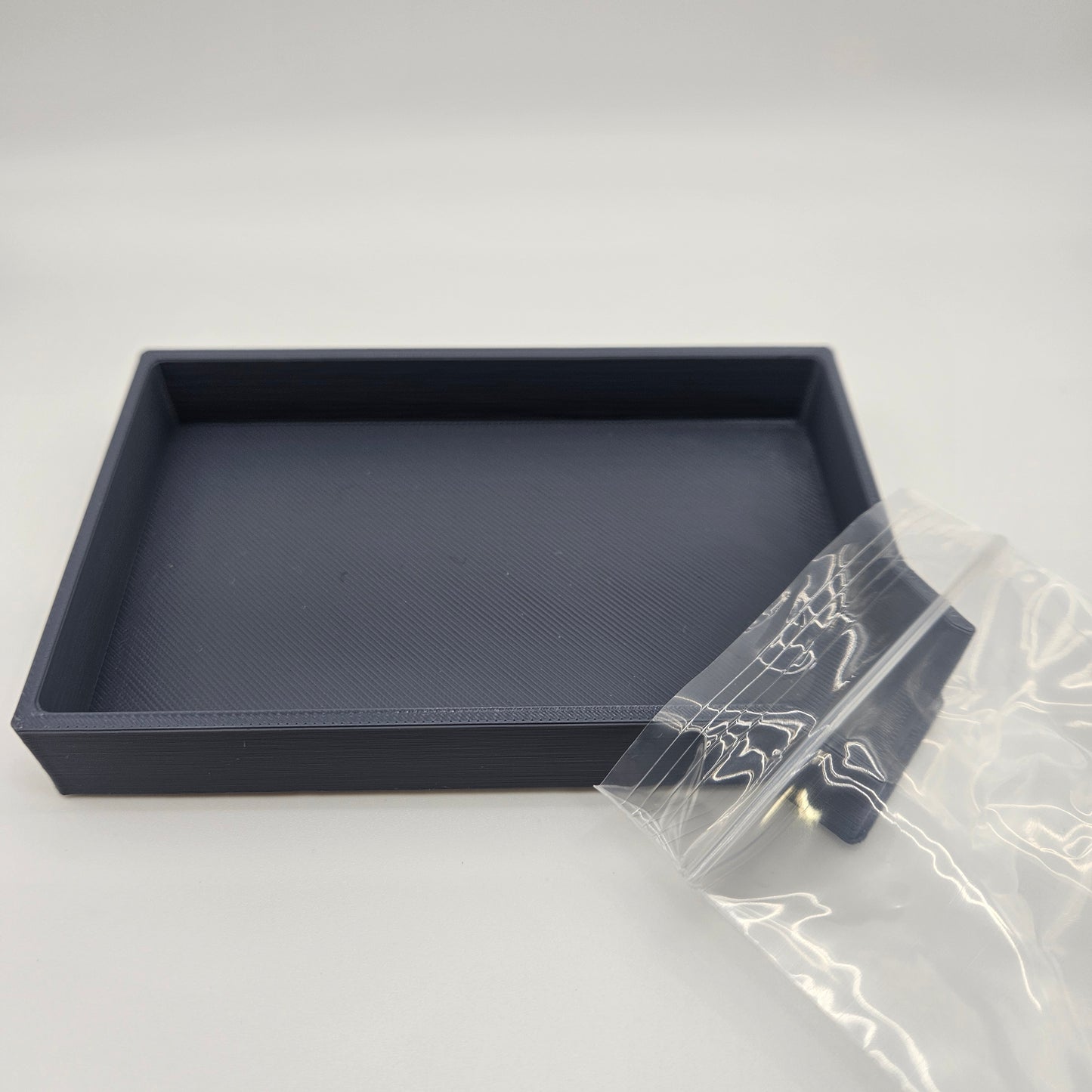 Small Parts Sorting Tray with Funnel Organisation Workshop for Nuts and Screws