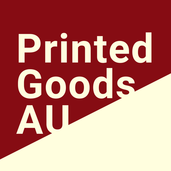 Printed Goods AU