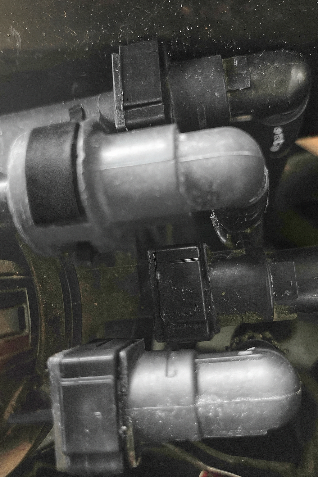 Ford Ranger Fuel Line Retainer Clips 8x Pcs Small Large Replacement Spare Raptor