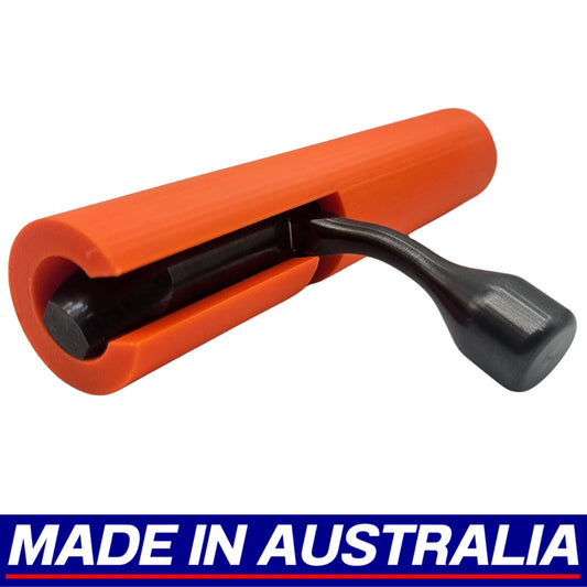 Ruger American / Precision Rimfire Rifle Bolt Cover Holder Protector Un-Cocking