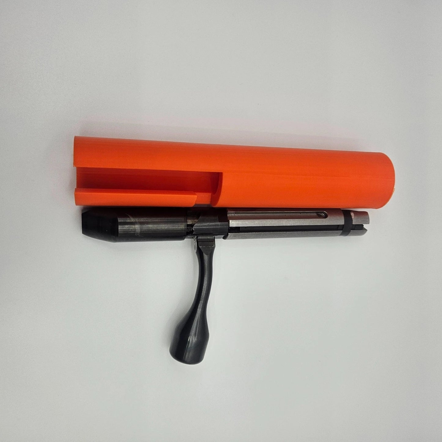 Ruger American / Precision Rimfire Rifle Bolt Cover Holder Protector Un-Cocking